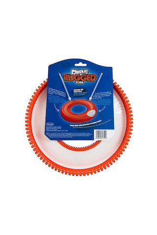Chuckit Rugged Flyer Ekstra Dayanıklı Frizbi Köpek Oyuncağı Orta Boy 29 Cm 260-50014.01