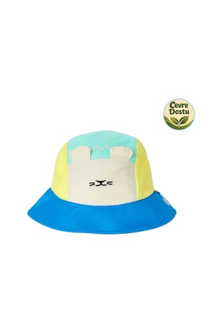 Kietla Fun Lion Uv Korumalı Camper Şapka Çok Renkli