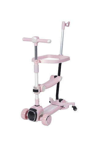 Prego Smile Scooter Pembe K602-3