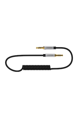 Unıtek 3.5mm Aux Ses Kablosu 1mt Y-c926abk