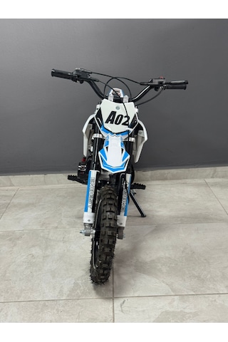 Enbest Mın Cross A02 Mavi