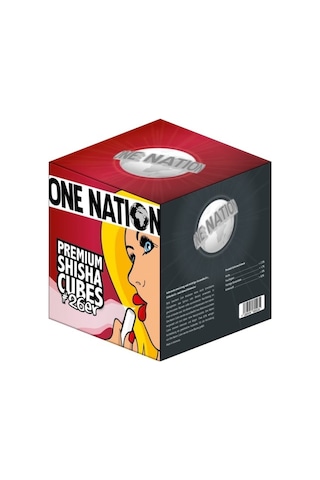 One Nation Premium Nargile Kömürü (356205683)