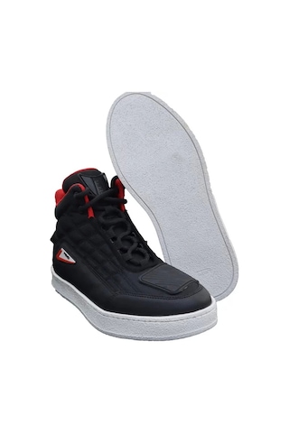 Vexo Cıty Bot Siyah-beyaz