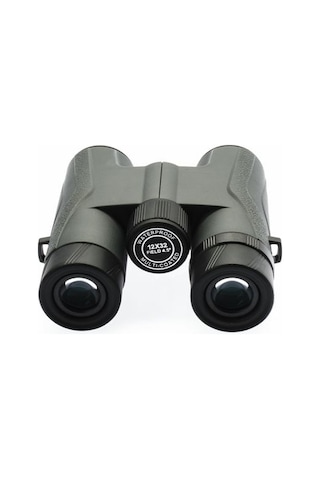 Nikula 12x32 Compact Su Geçirmez Avcılık Spor Kuş Gözetleme Yüksek Kaliteli Dürbün