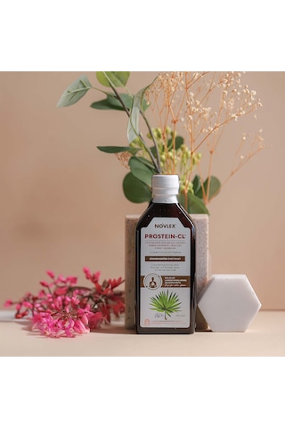 Novlex Prostein-CL Cüce Palmiye ve Bitki Ekstreleri 250 ML