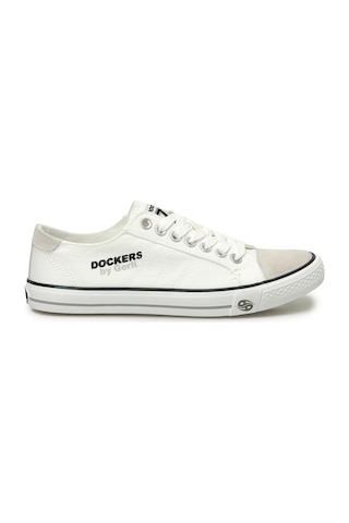 Dockers By Gerli Dockers 5M 238546 5FX Erkek Beyaz Sneaker