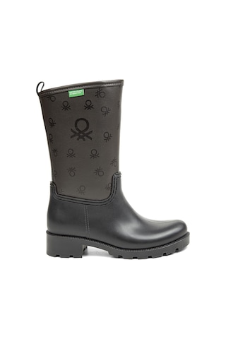 United Colors Of Benetton Benetton BN-50011 - 34124 Gri - Kadın Bot 35394