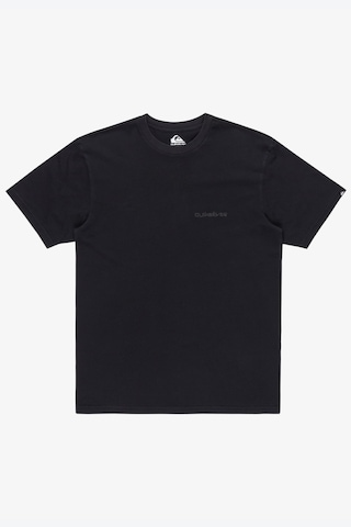 Quiksilver Salt Water Erkek Tişört SIYAH