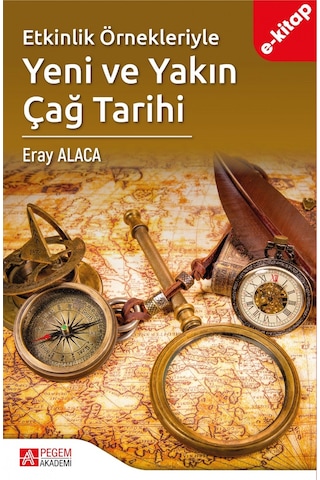 Etkinlik Örnekleriyle Yeni Ve Yakın Çağ Tarihi E-kitap