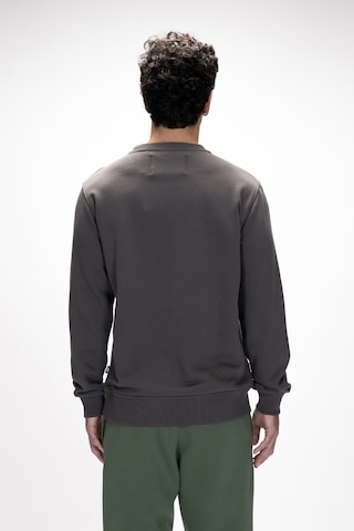 Bad Bear Mountaın Crewneck / Raven Erkek Sweatshirt Antrasit