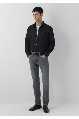 Mavi Marcus Dolphin Grey Classic Comfort Gri