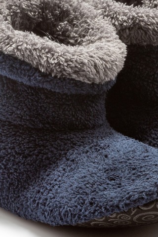 Twigy Comfy Erkek Ev Botu Lacivert 41/46 AA0802 Lacivert