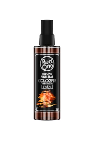 Redone Kolonya Özel Parfüm Esansı Amber 150 Ml