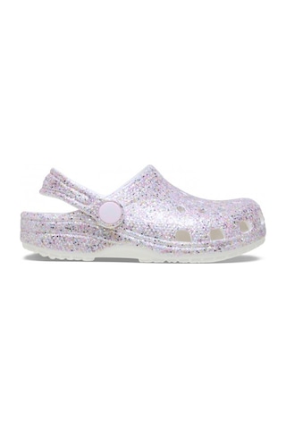 Crocs Classıc Fantasy Glıtter Clog T Simli Kız Çocuk Terlik 212562 212562 100 Çok Renkli