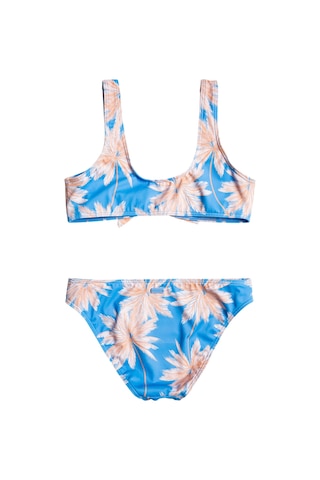Roxy Ocean Treasure Bralette Set Mavi