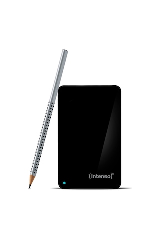 Intenso Memory Case 6021513 5 TB 2.5" USB 3.0 Taşınabilir Disk