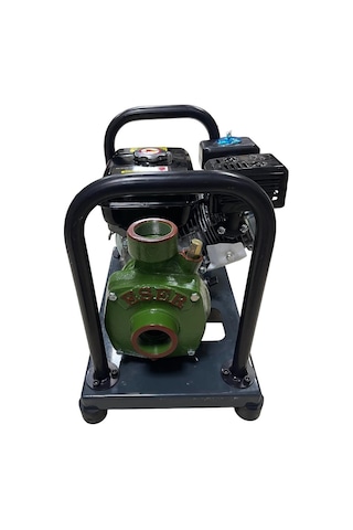 Gardenpro Wp-20/140h Yüksek Basınçlı Döküm Pompalı Su Motoru 140 Mt 7 Hp