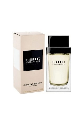 Carolina Herrera Chic Edt 100ml Erkekler İçin Diğer