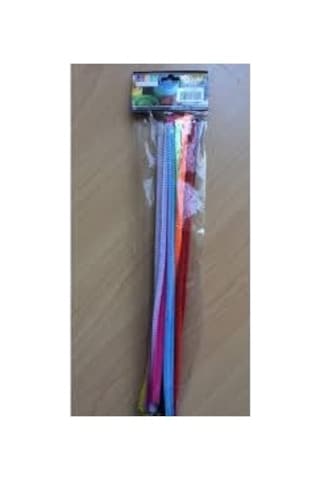 20 Adet Renkli Şönil Seti 30 Cm Uzunluğunda Esnek Hobi Çubukları, Sanat Ve El İşi Projeleri, Oyuncak Tasarımı Ve Okul Etkinlikleri İçin Dekoratif Şönil Teller