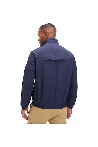 Calvin Klein Erkek Kolej Yaka Bomber Mont Lacivert
