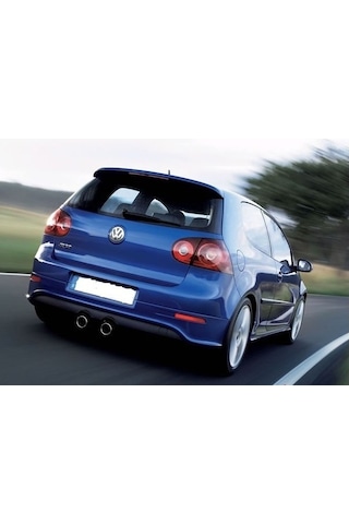 Autogp Vw Golf 5 R32 Arka Tampon Alt Eki 2003 / 2009