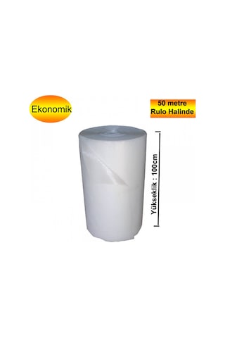 Balonlu Naylon Pat Pat Patpat Pıt 100Cmx 50 M