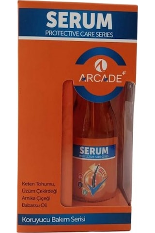 Arcade Protective Care Saç Serumu 2 x 100 ML