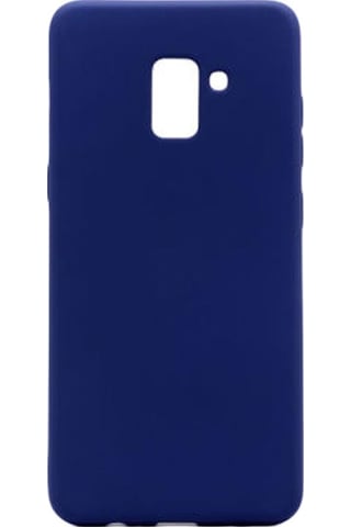 Samsung Uyumlu Galaxy A8 2018 Kilif Silikon Pastel Renkli Yumusak Kapak 517418637
