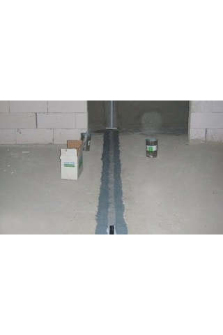 Köster Flex Band 20 CM Termoplastik Dilatasyon Bandı 20 Metre
