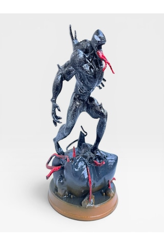 Marvel Venom Symbiote Vahşi Ağız Dokunaçlı 15 Cm Figür Koleksiyon