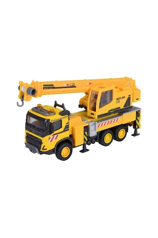 8503723006 Volvo Fmx Truck Crane