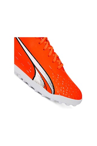 Puma Ultra Play Tt Ultra Erkek Halı Saha Ayakkabısı 10722601 Turuncu