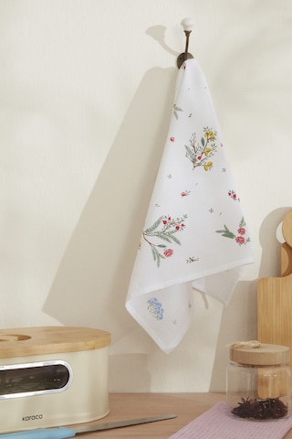 Karaca Home Fiel 2'li Mutfak Havlusu