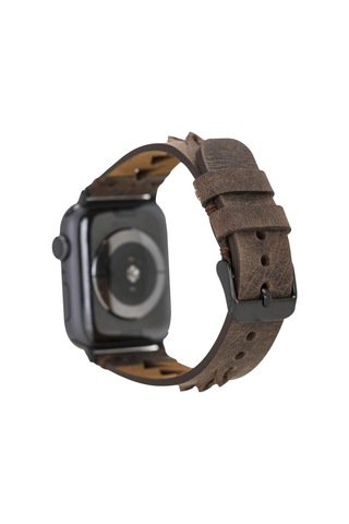 Apple Uyumlu Watch Deri Kordon 38-40-41mm G6 Boras