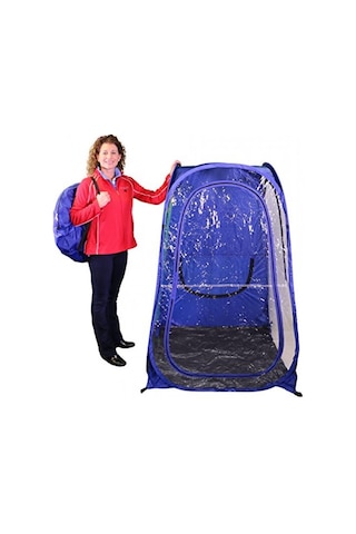 Freecamp Pop-Up Fisher Mevsimlik Balıkçı Çadırı Mavi