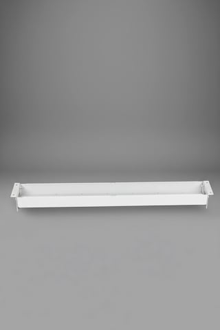 Ayarlanabilir Masa Altı Kablo Düzenleyici Beyaz 86-160cm
