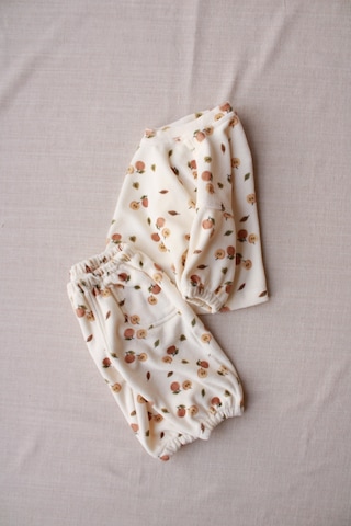 Apple Soft Mood Takım Krem