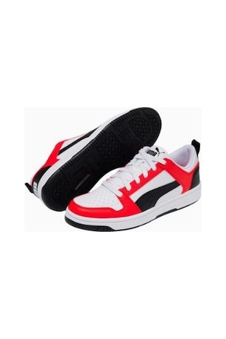 Puma Rebound Layup Lo Sl Erkek Spor Ayakkabı Renkli 36986620 M-113 001