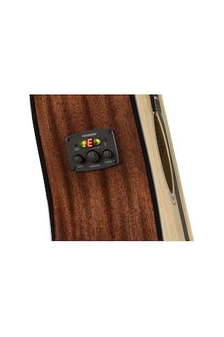 Cd-60sce Wn Nat Elektro Akustik Gitar