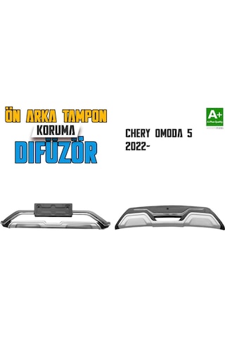 Omoda 5 Ön Arka Koruma Omoda 5 Ön Arka Koruma