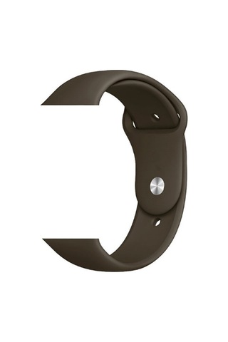 Watch 38mm Uyumlu Klasik Zore Kordon 25-cocoa