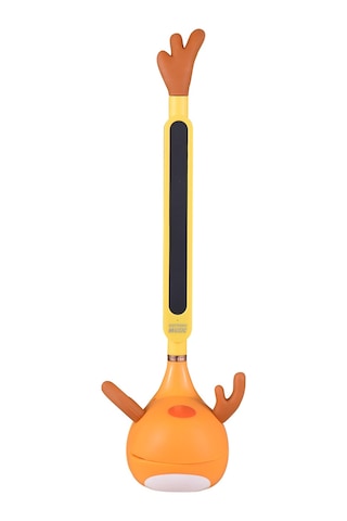 Ruicoo Çocuklar İçin Elektronik Erhu Enstrümanı - Ses Ve Ton Ayarlanabilir - Geyik Deseni - Pil Dahil Değil