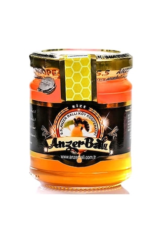 S.S. Anzer Ballı Köy Kooperatifi Anzer Balı 250 G