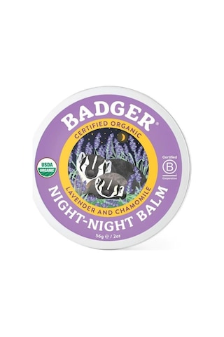 Badger Gece Kremi (Night-Night Balm)