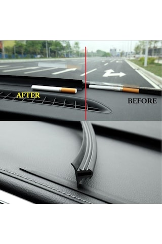Araç Gögsü Konsol Ön Cam Arasi Düsme Engelleyici Fitil 1.6 Metre 389028005
