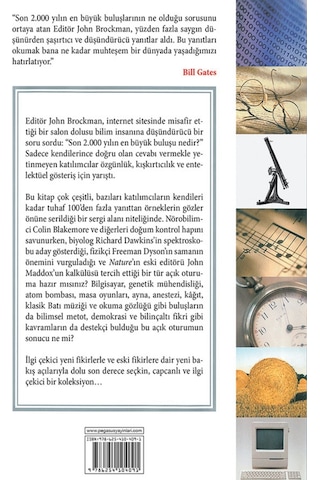 Son 2.000 Yılın En Büyük Buluşları / John Brockman
