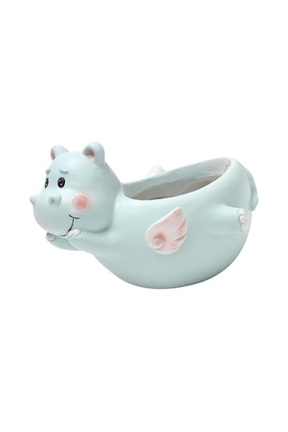 Suntek Magideal Reçine Saksı Karikatür Etli Bitki Ev Masa Su-aygırı