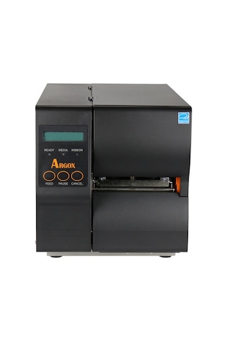 ARGOX IX4-250 Barkod Yazıcı (USB-Seri-Ethernet)
