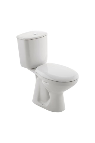 Kale Ida Alttan Çıkışlı Duvara Sıfır Klozet + Klozet Kapağı + Rezervuar Beyaz Kale Ida Alttan Çıkışlı Duvara Sıfır Klozet + Klozet Kapağı + Rezervuar Beyaz