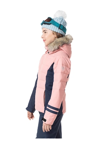 Rossignol Polydo Kız Çocuk Pembe Kayak Ceketi 39967